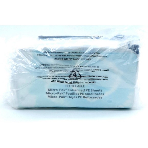 Marc Jacobs THE Snapshot Compact Wallet Blue Multi New GL02304246 - Picture 7 of 16